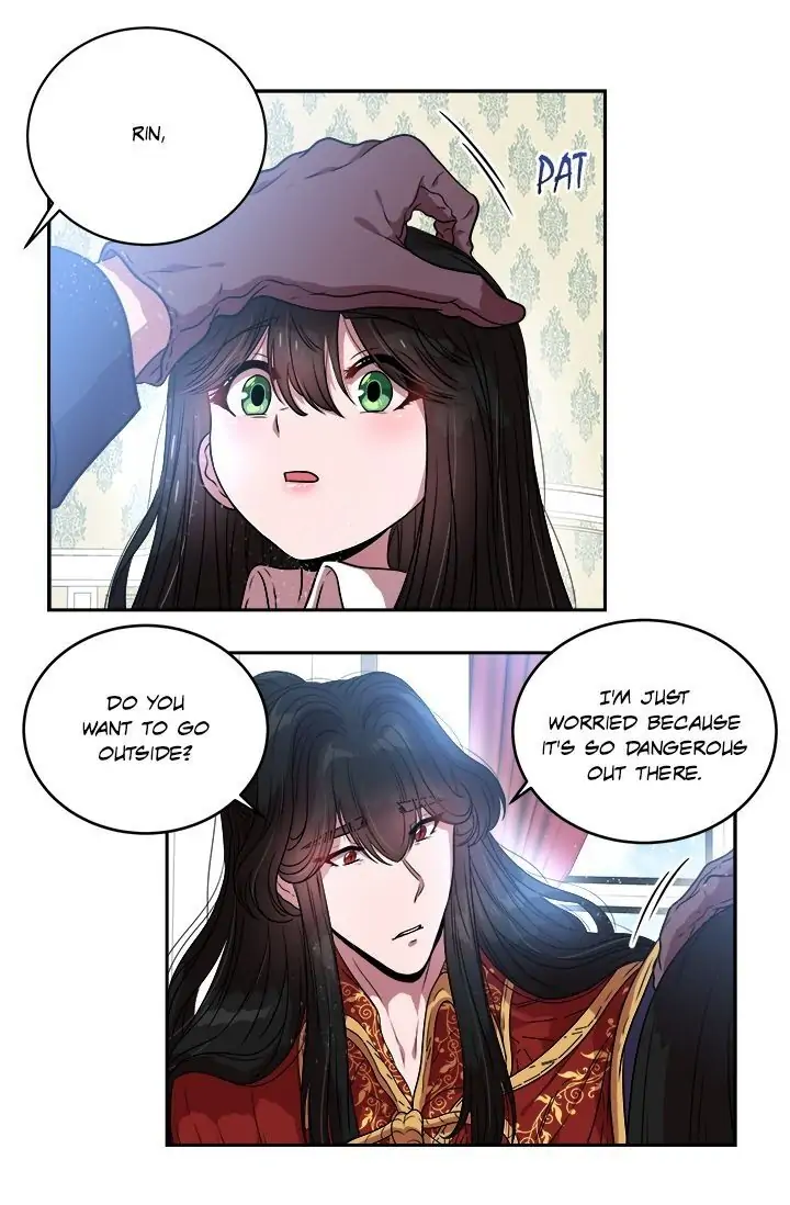 I was born as the Demon Lord’s daughter chapter 21 - page 17